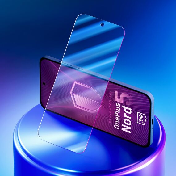 3mk FlexibleGlass Hybrid Glass for OnePlus Nord 5