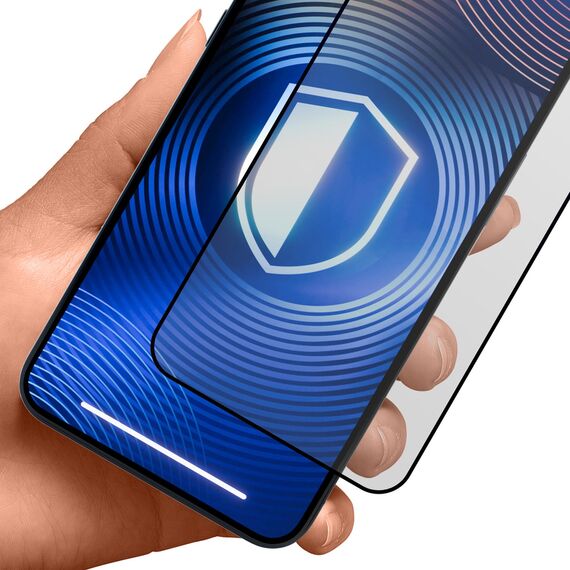 3mk Hardglass Matt Max Privacy Tempered Glass for iPhone 17 Pro Max