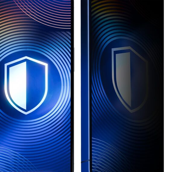 3mk Hardglass Matt Max Privacy Tempered Glass for iPhone 17 Pro Max