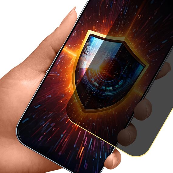 3mk Silky Matt Privacy Protective Film for Xiaomi 17