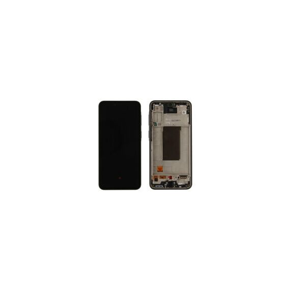 Samsung (GH82-39232A) Display (Original) - Grey, Samsung Galaxy A37; SM-A376