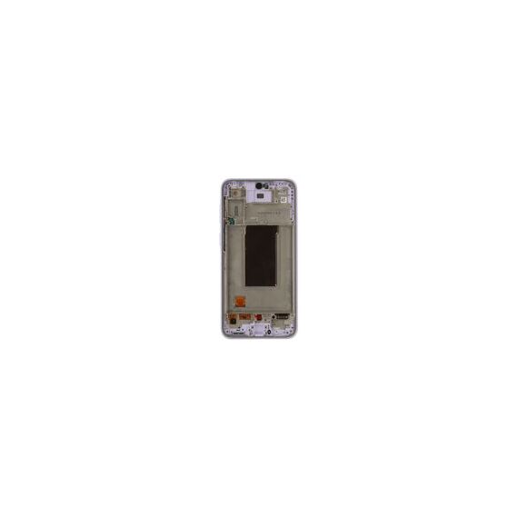 Samsung (GH82-39232D) Display (Original) - Purple, Samsung Galaxy A37; SM-A376