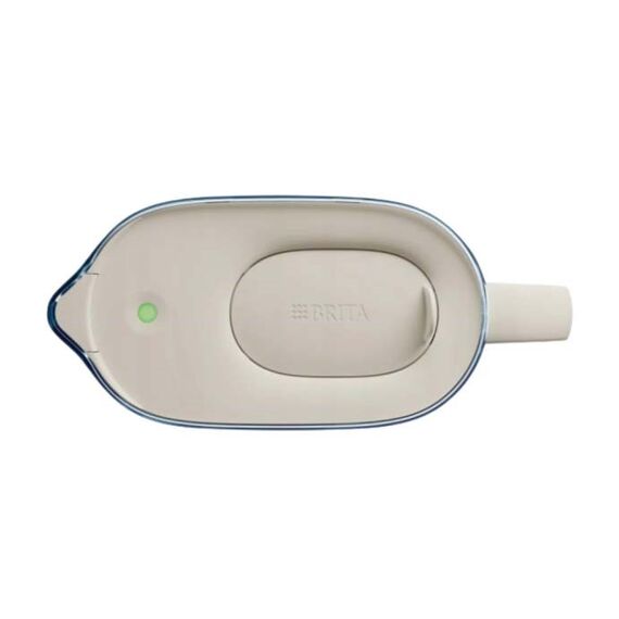 Brita Style Essential filter jug + 2 Maxtra Pro Pure Performance filter cartridges (sand-coloured)