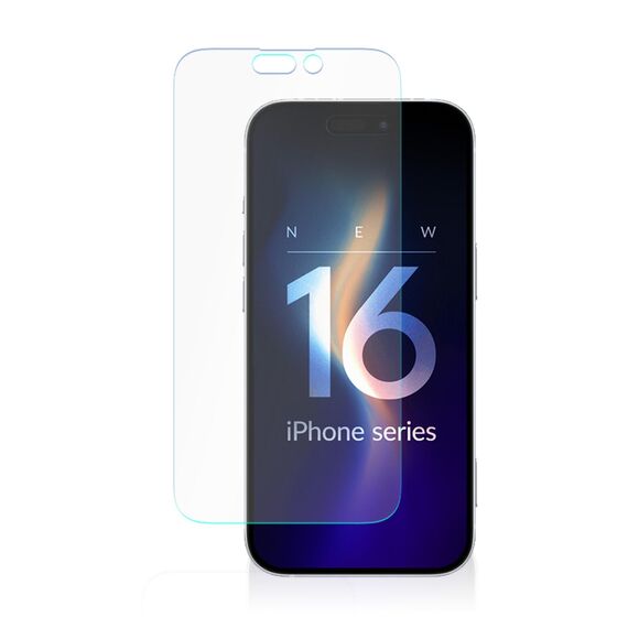 Matte protective film 3mk Silky Matt Pro for iPhone 16 Pro