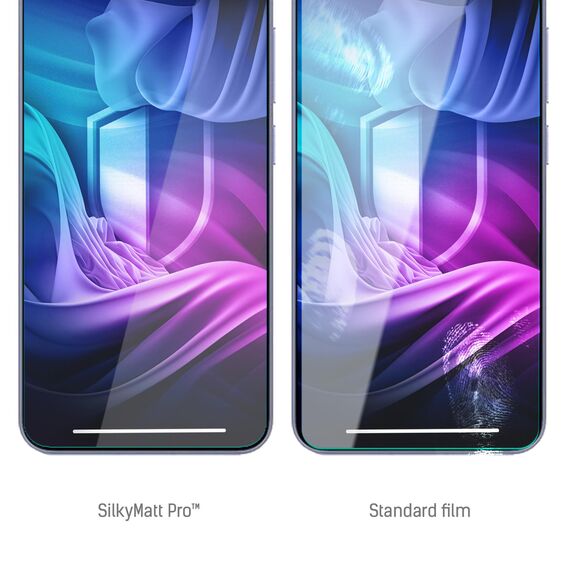 Protective film matte 3mk Silky Matt Pro for Xiaomi 15