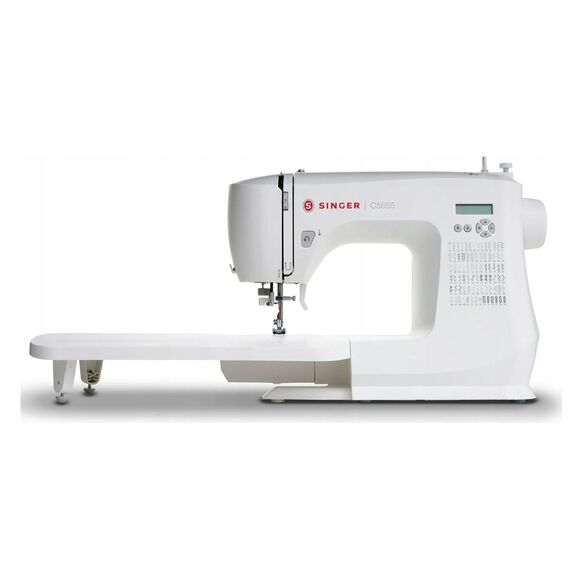 SINGER C5655 Sewing Machine White