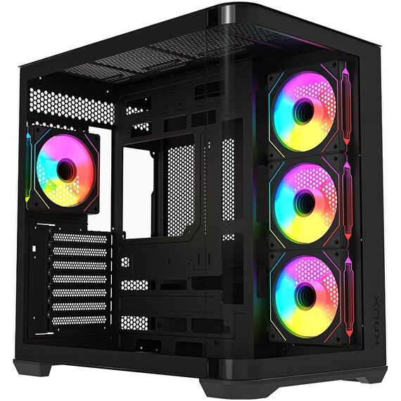 Krux Tano (KRXD015) - Computer Cases - PC Cases & Accessories - Techbox