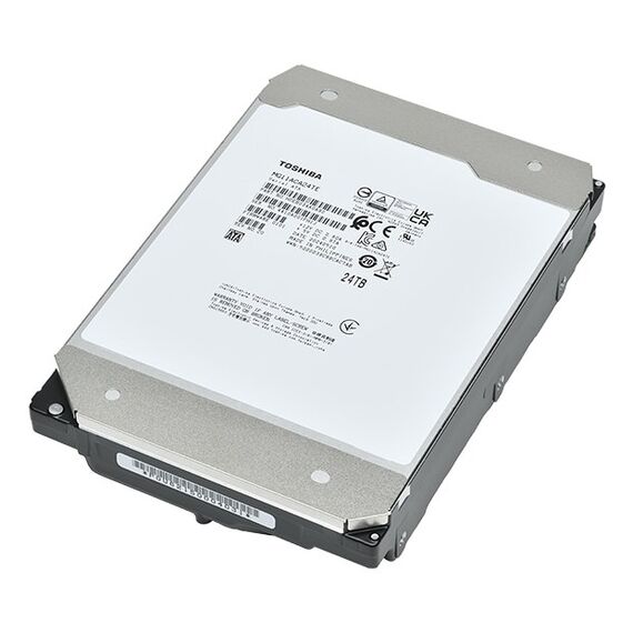 Toshiba MG11ACA20TE internal hard drive 20 TB 7200 RPM 1024 MB 3.5" Serial ATA III - Internal HDD - Hard Drives - Techbox