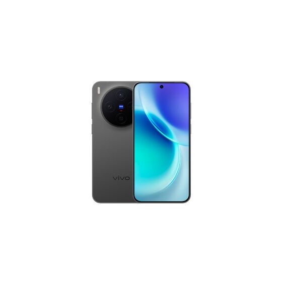 VIVO 300 16 cm (6.31") Dual SIM Android 16.0 5G USB Type-C 12 GB 256 GB 6040 mAh Black