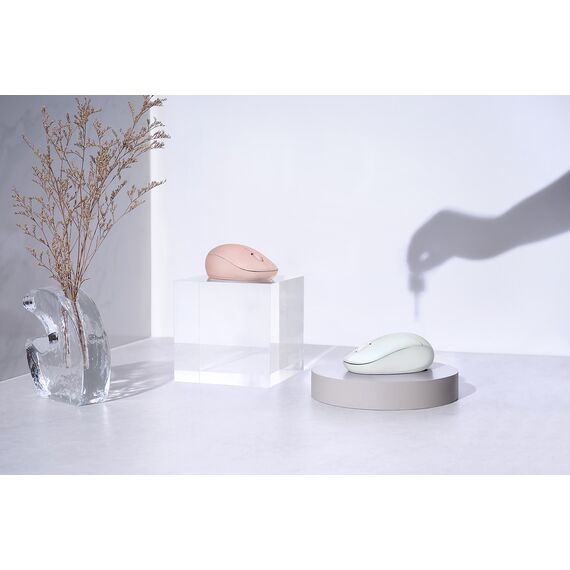 ASUS Fragrance MD101 mouse Home Ambidextrous RF Wireless + Bluetooth Optical 2400 DPI