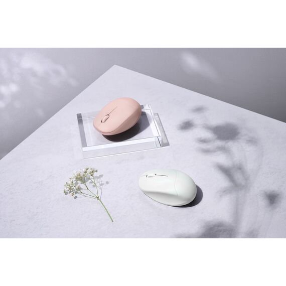ASUS Fragrance MD101 mouse Home Ambidextrous RF Wireless + Bluetooth Optical 2400 DPI