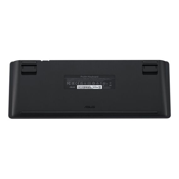 ASUS ProArt KD300 keyboard Home/Office USB + RF Wireless + Bluetooth Black