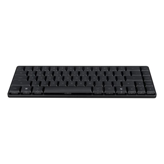 ASUS ProArt KD300 keyboard Home/Office USB + RF Wireless + Bluetooth Black