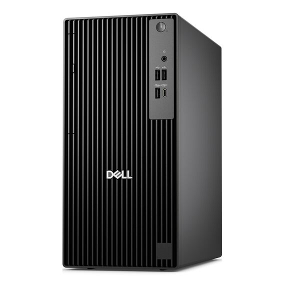 DELL Pro QCT1255 AMD Ryzen™ 7 PRO 8700G 16 GB DDR5-SDRAM 512 GB SSD Windows 11 Pro Tower PC Black