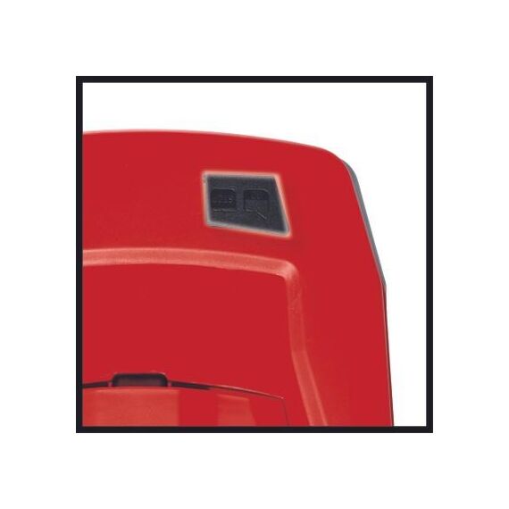 Einhell RASARRO 36/42 (2x5,2Ah) Push lawn mower Battery Black, Red