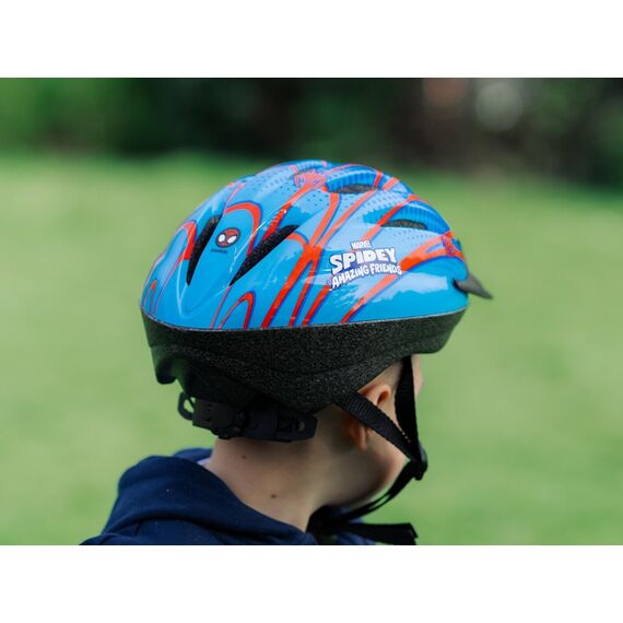HUFFY Spidey and His Amazing Friends – Kids Helmet