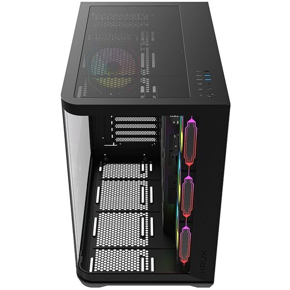 Krux Tano (KRXD015) - Computer Cases - PC Cases & Accessories - Techbox
