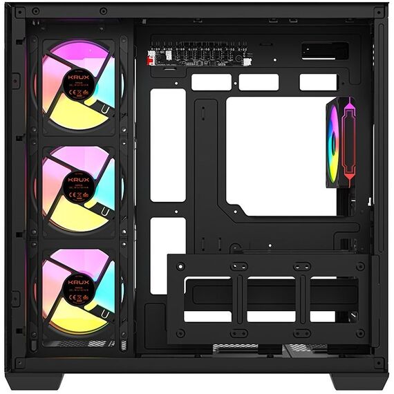 Krux Tano (KRXD015) - Computer Cases - PC Cases & Accessories - Techbox