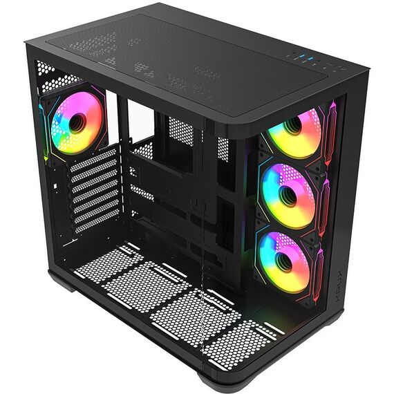 Krux Tano (KRXD015) - Computer Cases - PC Cases & Accessories - Techbox