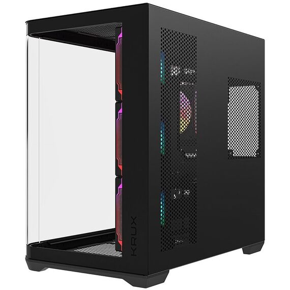 Krux Tano (KRXD015) - Computer Cases - PC Cases & Accessories - Techbox