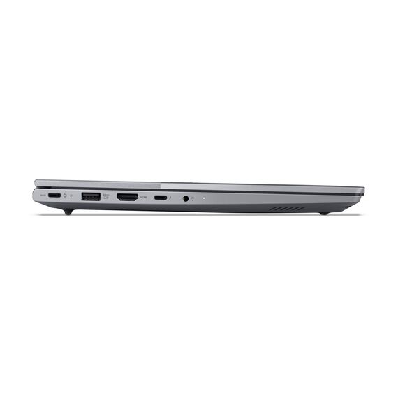 Lenovo ThinkBook 14 G8 IAL Intel Core Ultra 7 255H Laptop 35.6 cm (14") WUXGA 16 GB DDR5-SDRAM 512 GB SSD Wi-Fi 6E (802.11ax) Windows 11 Pro English Grey
