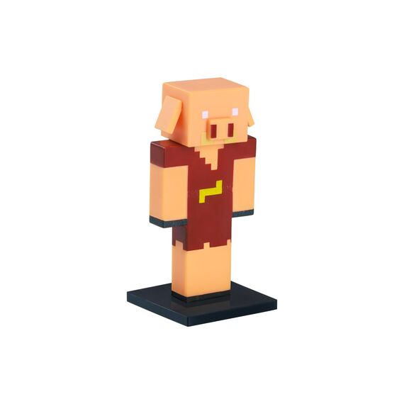 MINECRAFT S2 FIGURES - 8 PACK DELUXE BOX (ASSORTMENT)