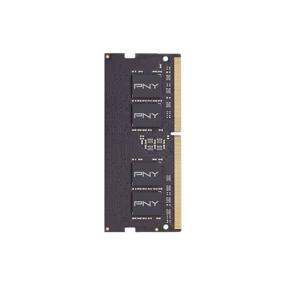 PNY MN8GSD42666 memory module 8 GB 1 x 8 GB DDR4 260-pin SO-DIMM