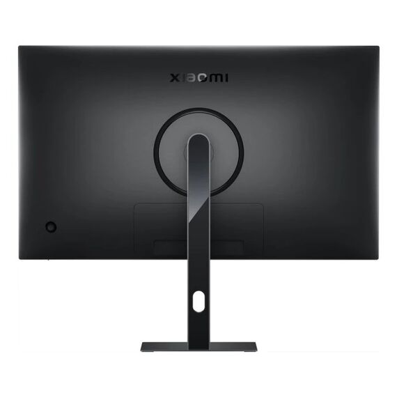 Xiaomi A27Ui computer monitor 68.6 cm (27") 3840 x 2160 pixels Full HD LCD Black