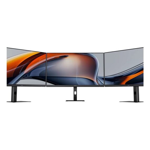 Xiaomi A27Ui computer monitor 68.6 cm (27") 3840 x 2160 pixels Full HD LCD Black