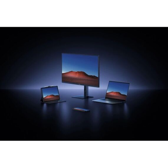 Xiaomi A27Ui computer monitor 68.6 cm (27") 3840 x 2160 pixels Full HD LCD Black