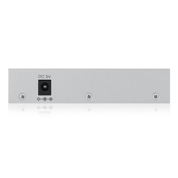 Zyxel GS1200-5V3 Managed L2 Gigabit Ethernet (10/100/1000) Desktop Grey