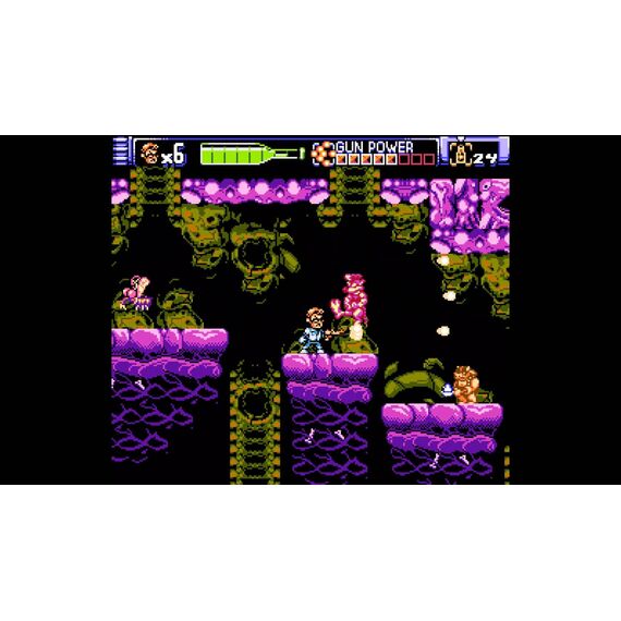 Angry Video Game Nerd 8-Bit (Limited Run) (Import) / PlayStation 5