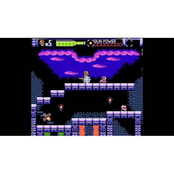 Angry Video Game Nerd 8-Bit (Limited Run) (Import) / PlayStation 5