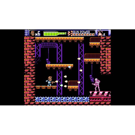 Angry Video Game Nerd 8-Bit (Limited Run) (Import) / PlayStation 5