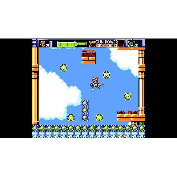Angry Video Game Nerd 8-Bit (Limited Run) (Import) / PlayStation 5