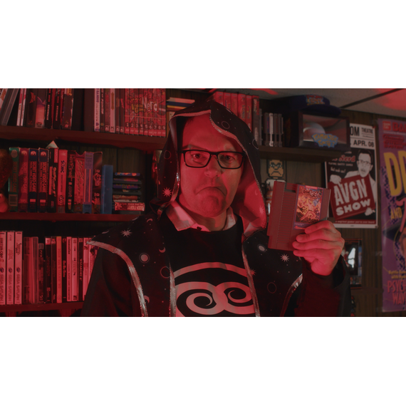 Angry Video Game Nerd 8-Bit (Limited Run) (Import) / PlayStation 5