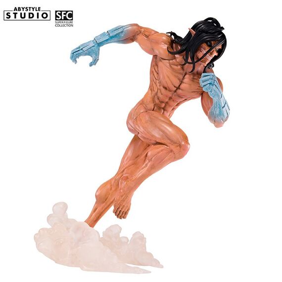 Attack On Titan - Figurine ''Eren - Titan Form'' / Fan Shop and Merchandise
