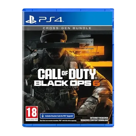 Call of Duty: Black Ops 6 / PlayStation 4