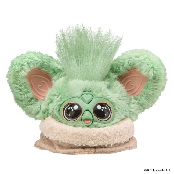 Furby - Furblets Star Wars Grogu (G35985L0) / Toys