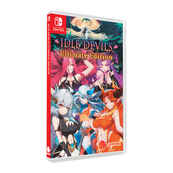 Idle Devils Ultimate Edition (Import) / Nintendo Switch