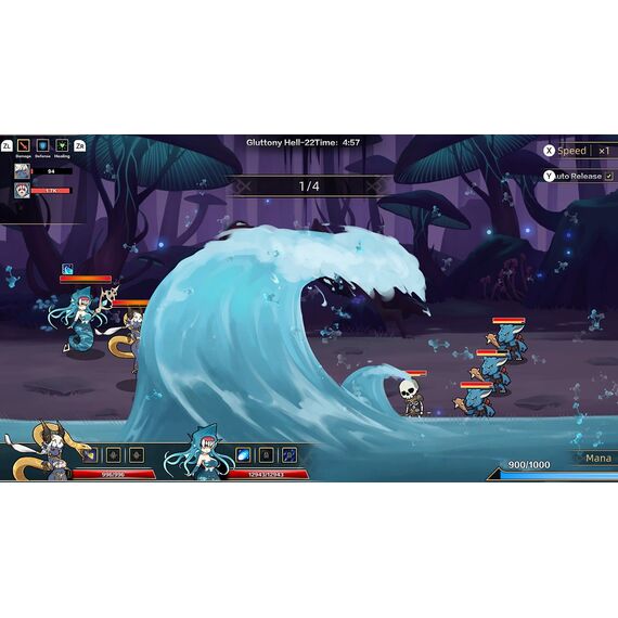 Idle Devils Ultimate Edition (Import) / Nintendo Switch