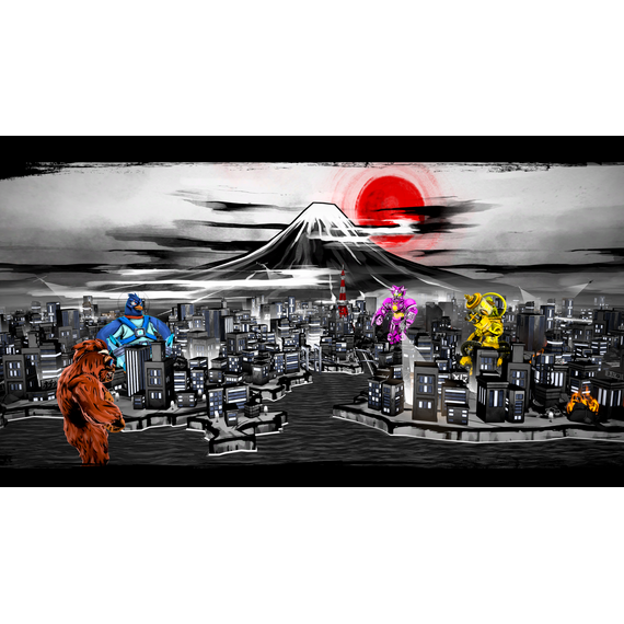 King of Tokyo (Limited Edition) / Nintendo Switch