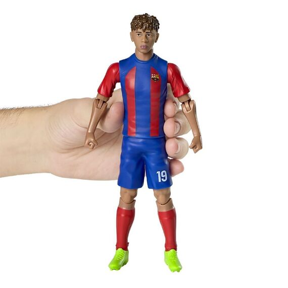 Socker - FC Barcelona Lamine Yamal 20cm (83552) / Toys
