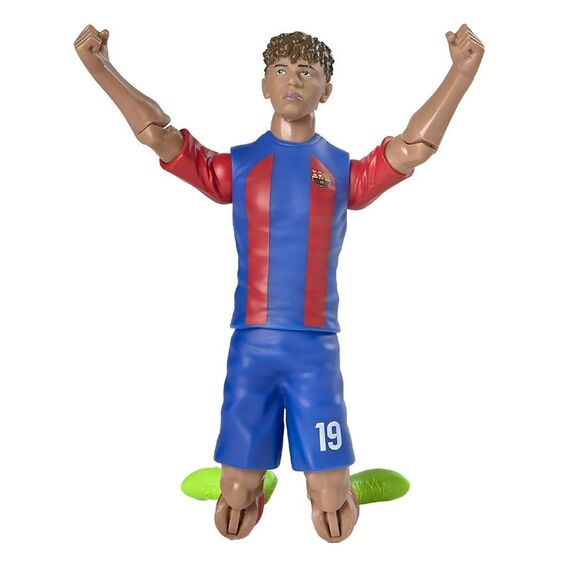 Socker - FC Barcelona Lamine Yamal 20cm (83552) / Toys