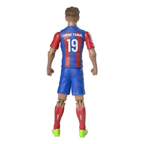 Socker - FC Barcelona Lamine Yamal 20cm (83552) / Toys