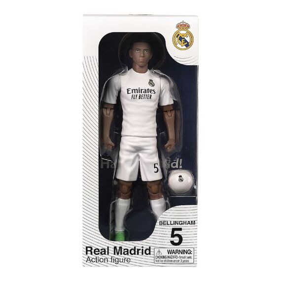 Socker - Real Madrid Jude Bellingham 20cm (83613) / Toys