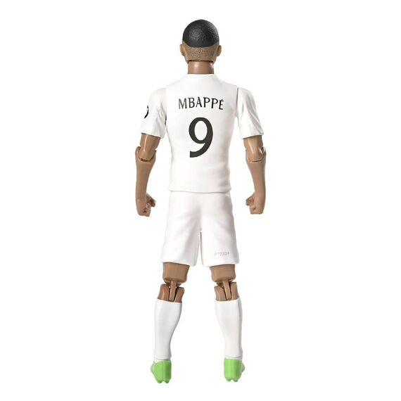 Socker - Real Madrid Kylian Mbappe 20cm (83620) / Toys