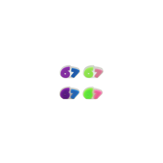 Trend Toys - Squishy 67 assorted 8cm (201061) / Toys