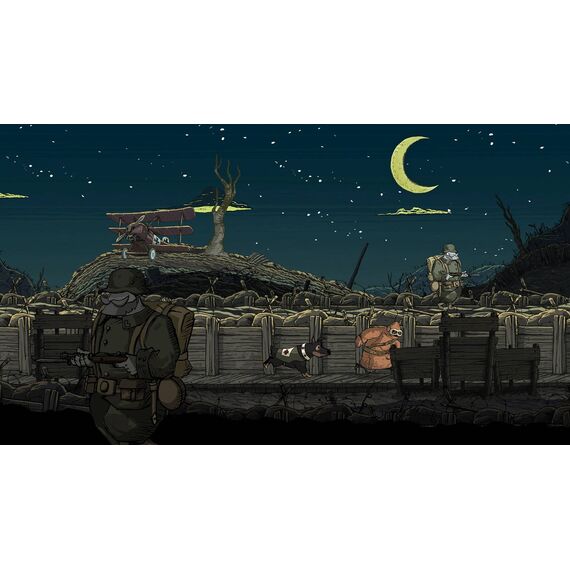 Valiant Hearts: Coming Home (Limited Run) (Import) / Nintendo Switch
