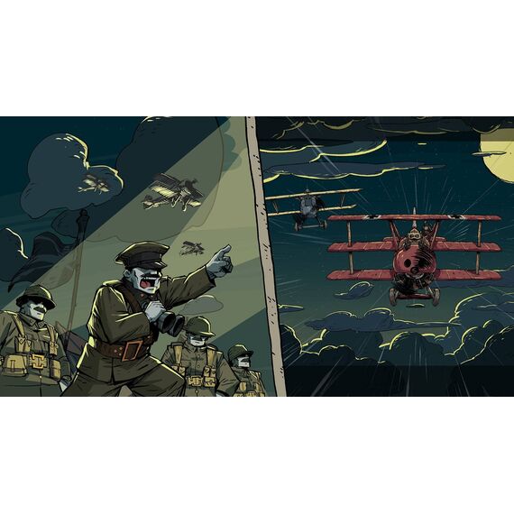 Valiant Hearts: Coming Home (Limited Run) (Import) / Nintendo Switch